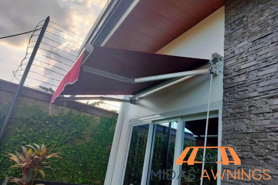 Retractable Awning Installation in Singapore - Landed, Newton 9 awning-canopy-midas-awnings-singapore