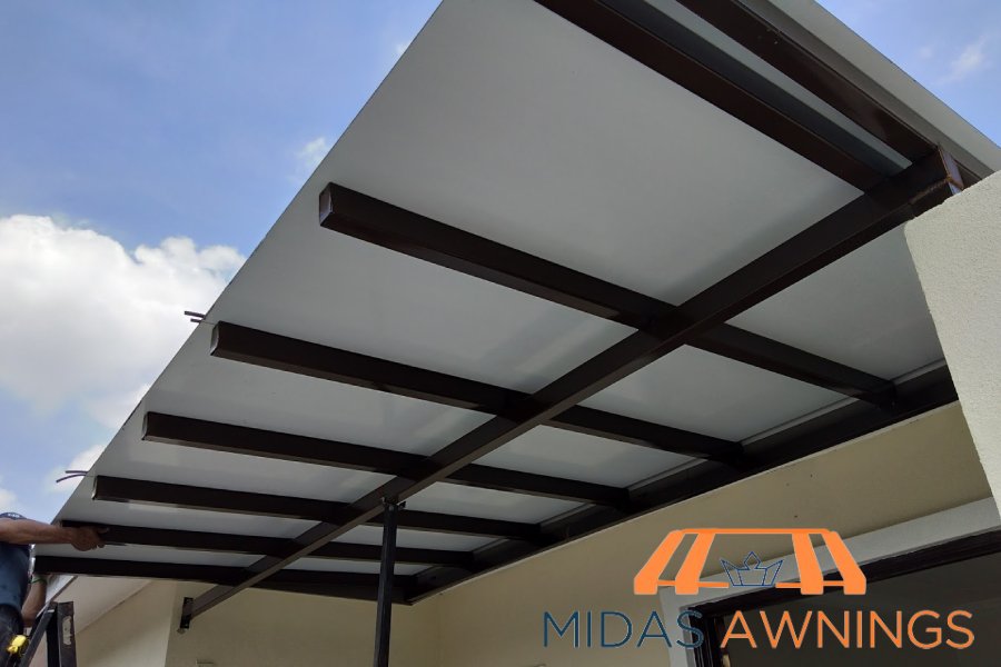 Retractable Awning Installation in Singapore - Landed, Newton 7 fixed-awnings-midas-awnings-singapore