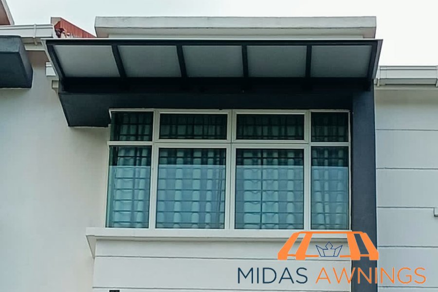 Retractable Awning Installation in Singapore - Landed, Newton 7 window-awnings-midas-awnings-singapore