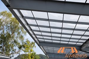 Pros and Cons of Polycarbonate Roof: Everything You Need to Know 2 durable-pros-and-cons-of-polycarbonate-roof-everything-you-need-to-know-polycarbonate-roofing-midas-awning-singapore