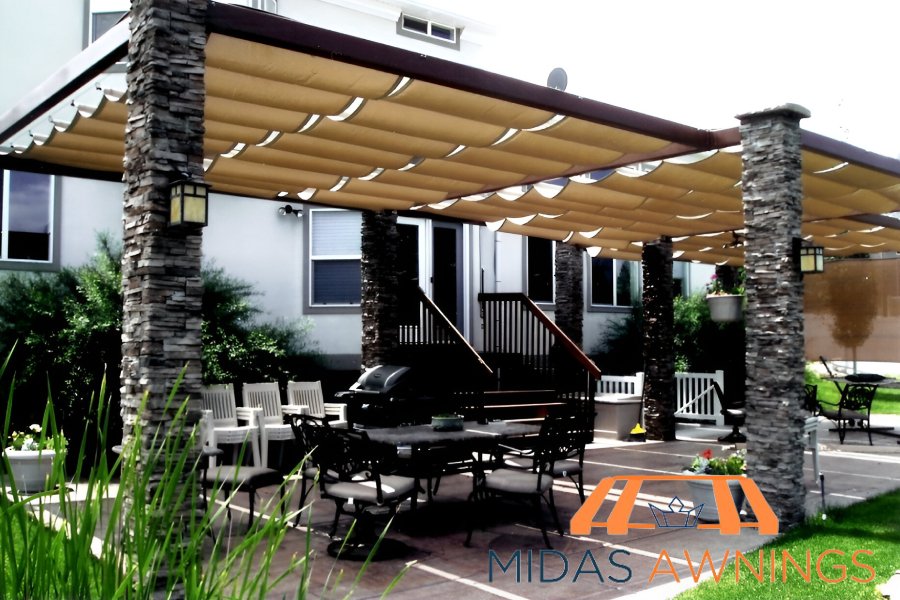 Retractable Awning Installation in Singapore - Landed, Newton 12 enhance-comfort-reduce-energy-costs-outdoor-canopy-midas-awnings-singapore