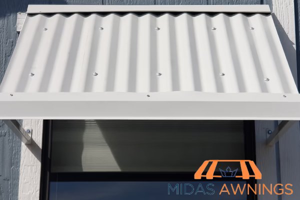 Retractable Awning Installation in Singapore - Landed, Newton 11 metal-awnings-repair-midas-awnings-singapore