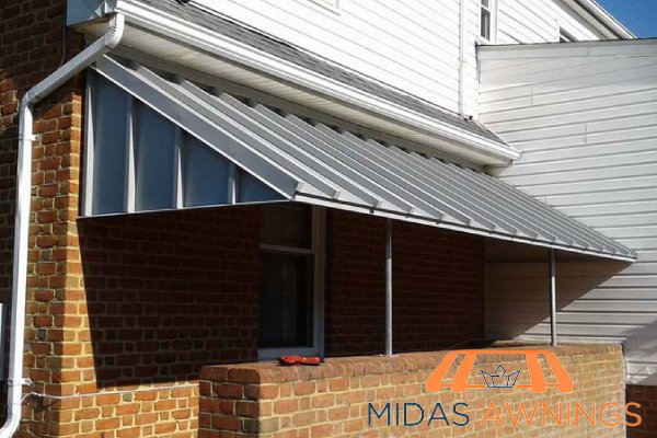 Retractable Awning Installation in Singapore - Landed, Newton 10 metal-awnings-replacement-midas-awnings-singapore