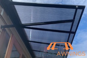 Polycarbonate Roof vs Fabric Awning: Which is Better for Your Singaporean Home? 3 uv-protection-polycarbonate-roof-vs-fabric-awning-which-is-better-for-your-singaporean-home-polycarbonate-roof-midas-awnings-singapore