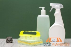 6 Common Mistakes to Avoid When Cleaning and Maintaining Fabric Awnings in Singapore 2 harsh-chemicals-6-common-mistakes-to-avoid-when-cleaning-and-maintaining-fabric-awnings-midas-awnings-singapore
