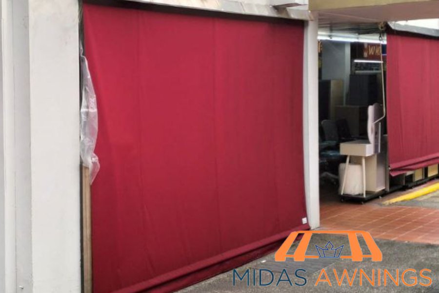 Retractable Awning Installation in Singapore - Landed, Newton 7 vertical-sunscreen-intro-image-midas-awnings-singapore