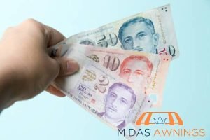 Should You Repair or Replace Your Damaged Polycarbonate Roof in Singapore? 3 cost-analysis-should-you-repair-or-replace-your-damaged-polycarbonate-roof-in-singapore-polycarbonate-roofing-midas-awnings-singapore