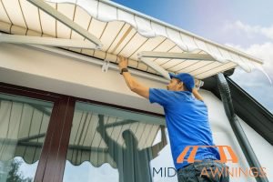 How to Clean & Maintain Retractable Awnings in Singapore 2 inspect-the-awning-how-to-clean-and-maintain-retractable-awnings-in-singapore-retractable-awnings-midas-awnings-singapore