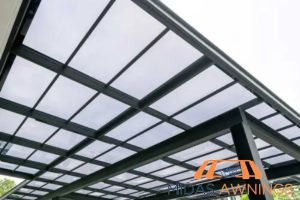 Polycarbonate Roofs vs. Laminated Glass Roofs in Singapore: Which is Better? 5 maintenance-polycarbonated-roofs-polycarbonate-roofs-vs-laminated-glass-roofs-in-singapore-which-is-better-plycarbonated-roofing-midas-awnings-singapore