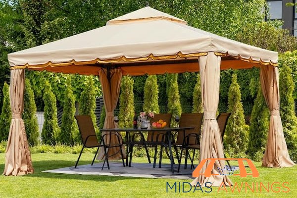 Retractable Awning Installation in Singapore - Landed, Newton 10 cabanas-midas-awnings-singapore-4
