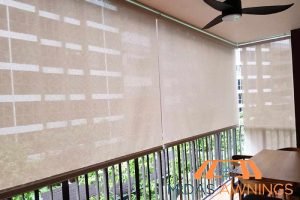 Outdoor Roller Blinds vs. Zip Track Blinds: Which One Should You Choose in Singapore? 2 design-and-structure-outdoor-roller-blinds-vs-zip-track-blinds-which-one-should-you-choose-in-singapore-outdoor-roller-blinds-midas-awnings-singapore