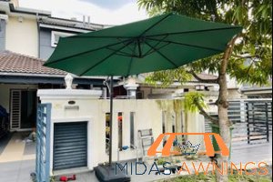 Retractable Awning Installation in Singapore - Landed, Newton 9 parasol-midas-awnings-singapore-3-wm
