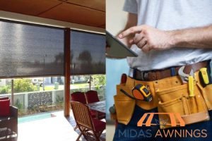 7 Tips on How to Maintain and Clean Outdoor Blinds for Longevity in Singapore’s Climate 5 professional-servicing-7-tips-on-how-to-maintain-and-clean-outdoor-blinds-for-longevity-in-singapores-climate-outdoor-blinds-midas-awnings-singapore