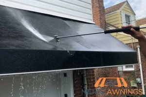 Retractable Awning Installation in Singapore - Landed, Newton 33 remove-loose-dirt-step-by-step-diy-awning-roof-cleaning-for-homeowners-long-form-midas-awning-singapore