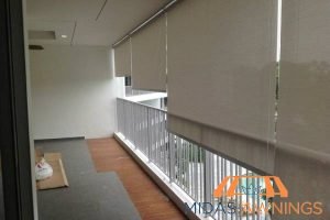 Roller Blinds vs. Venetian Blinds: Which is Better for You? 3 aesthetic-appeal-roller-blinds-vs-venetian-blinds-which-is-better-for-you-roller-blinds-midas-awnings-singapore