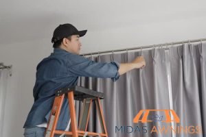 5 Must-Do Preparations Before Installing Curtains in Singapore 3 decide-on-curtain-type-and-placement-5-must-do-preparations-before-installing-curtains-in-singapore-curtain-installation-midas-awnings-singapore