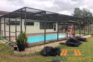 Retractable Awning Installation in Singapore - Landed, Newton 31 poolside-roofs-7-popular-ways-to-use-polycarbonate-roofing-for-singapore-homes-polycarbonate-roofing-long-form-midas-awnings-singapore