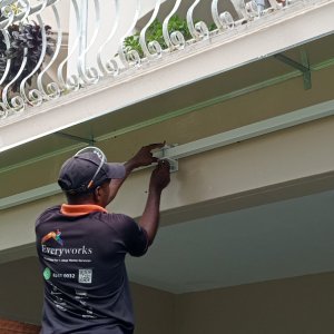 step-2-awnings-installation-process-midas-awnings-singapore