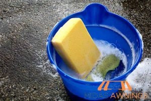 5 Expert Tips to Maintain and Clean Your Metal Awning in Singapore 3 use-mild-soap -5-expert-tips-to-maintain-and-clean-your-metal-awning-in-singapore-metal-awning-midas-awnings-singapore