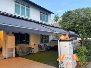 Retractable Awning Installation in Singapore - Landed, Bukit Timah 2 retractable-awning-installation-services-midas-awnings-singapore-landed-bukit-timah-2