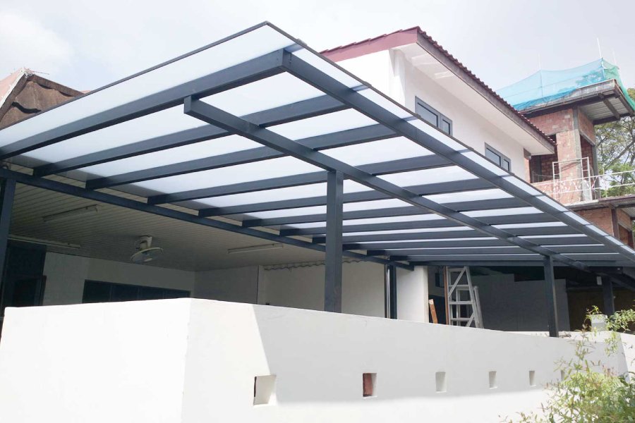 Price 4 Polycarbonate Roofing